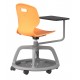 Arc Mobile Classroom / Conference Mobile Chair With Tablet 